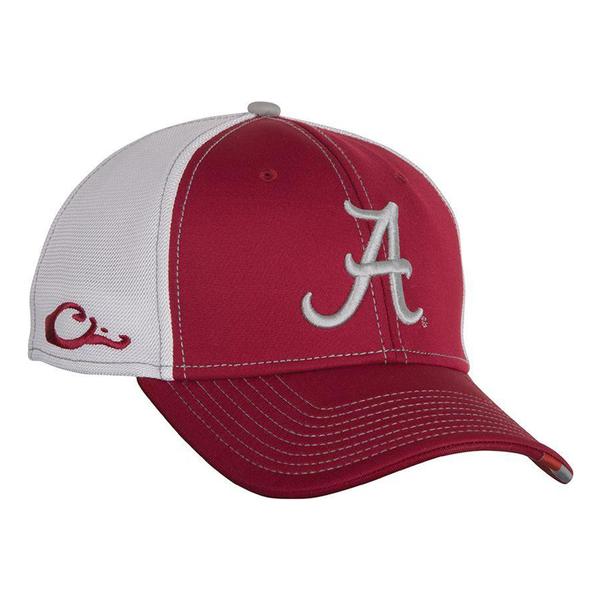 UNIVERSITY OF ALABAMA STRETCH FIT CAP
