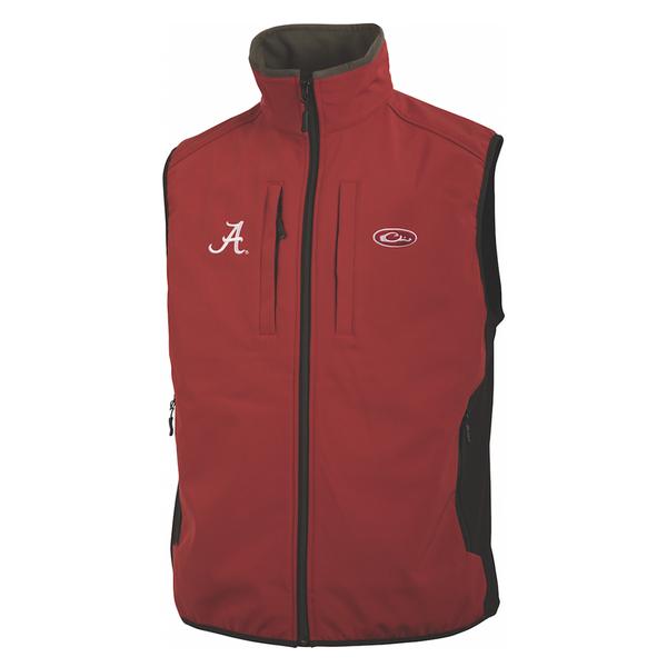 COLLEGIATE TECH VEST ALABAMA