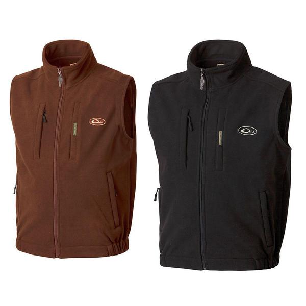 Windproof layering Vest