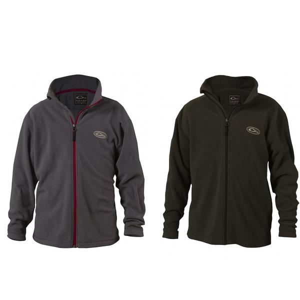 Youth Camp Fleece Full Zip