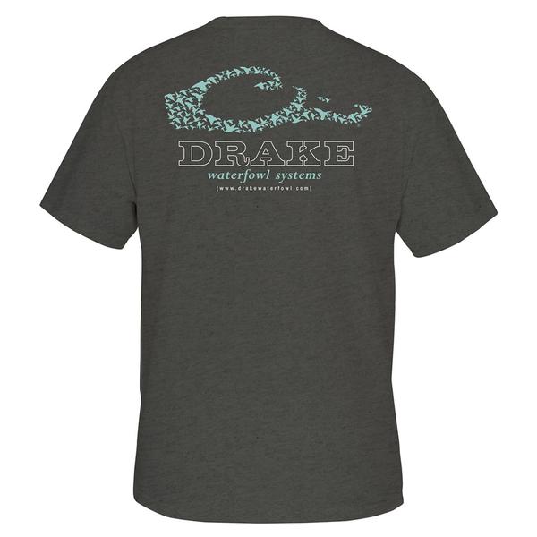 DRAKE LOGO S/S TEE