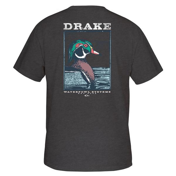 WOOD DUCK S/S TEE