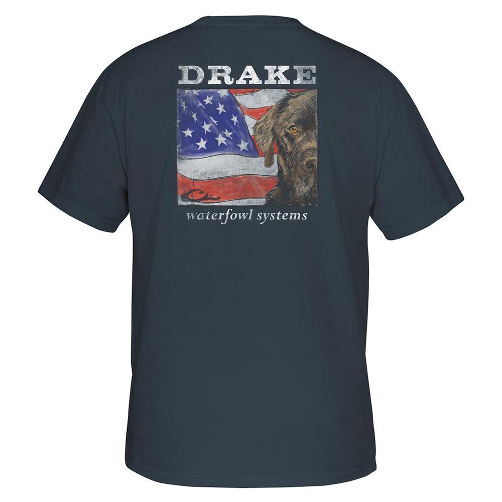 Patriotic Lab S/S Tee