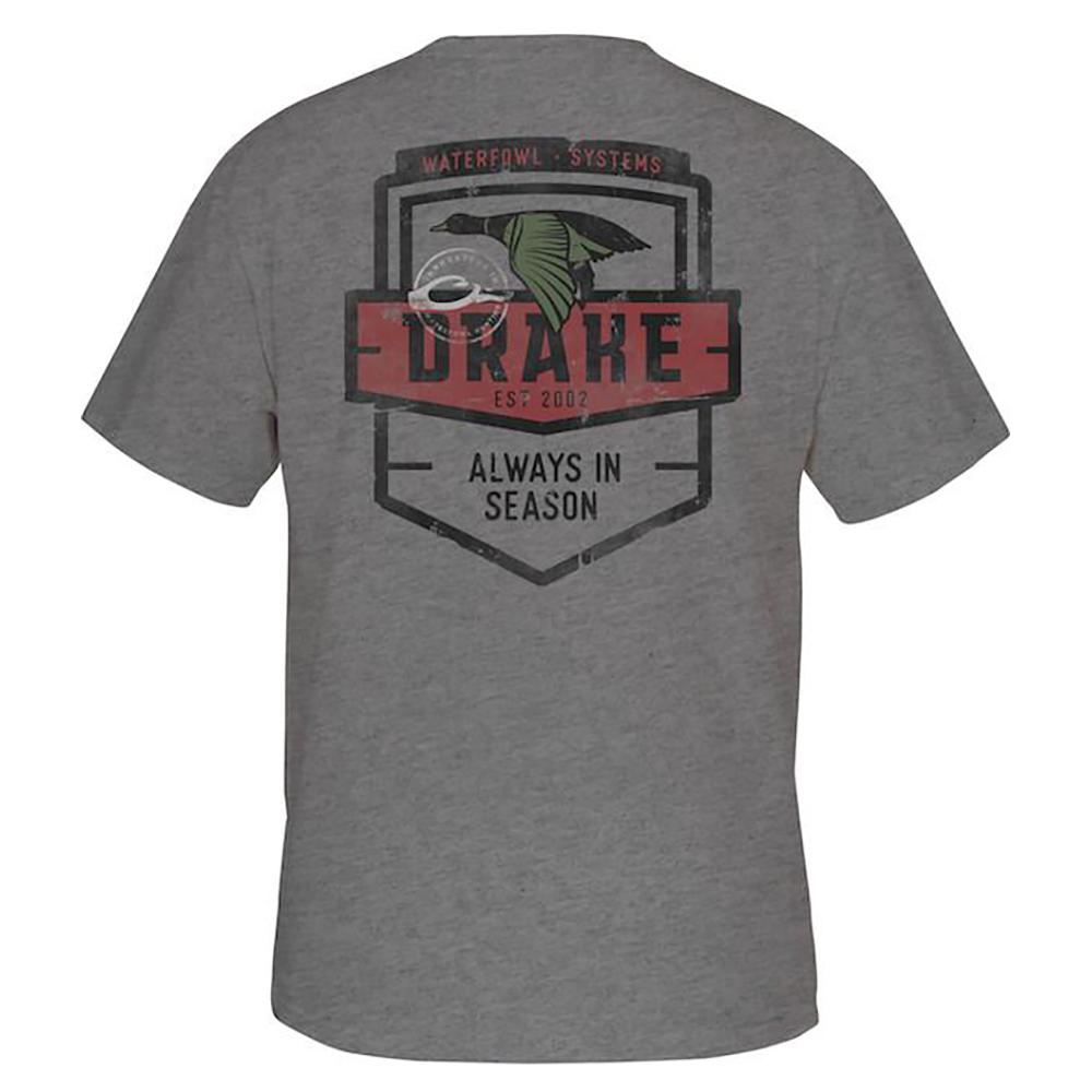 Always In Season S/S Tee
