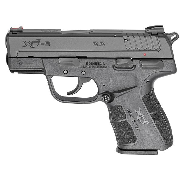 XDE-9 9MM 3.3