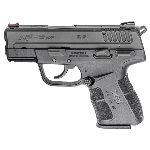 XD-E .45ACP 3.3