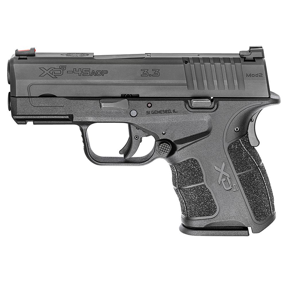 Xd- S Mod.2 .45acp 3.3