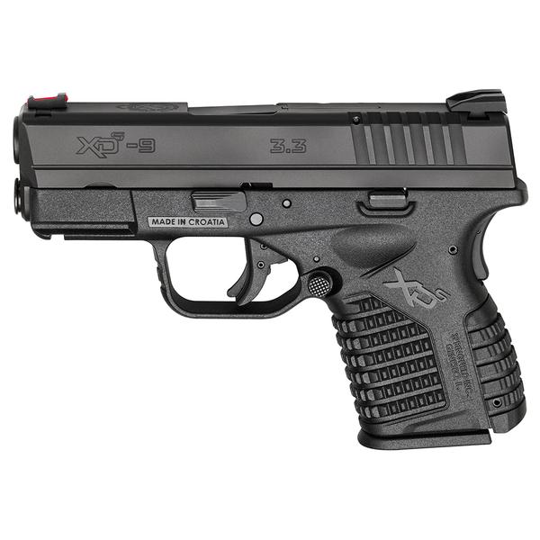 XDS-9 9MM 3.3