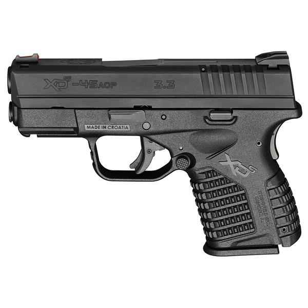 XDS-45 .45ACP BLACK 3.3