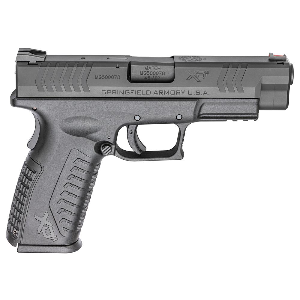 Xdm- 45 .45acp 4.5