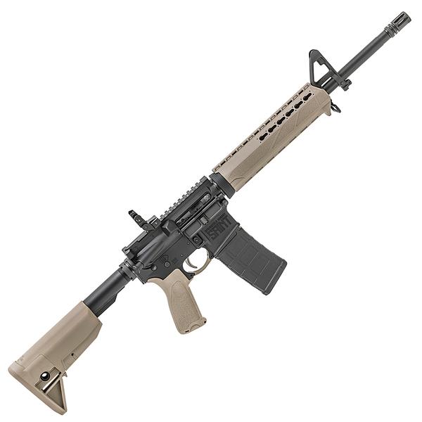 SAINT AR15 5.56MM FDE 16