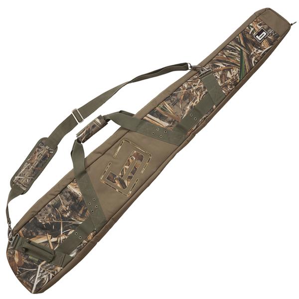 TWO-WAY FLOATING GUN CASE