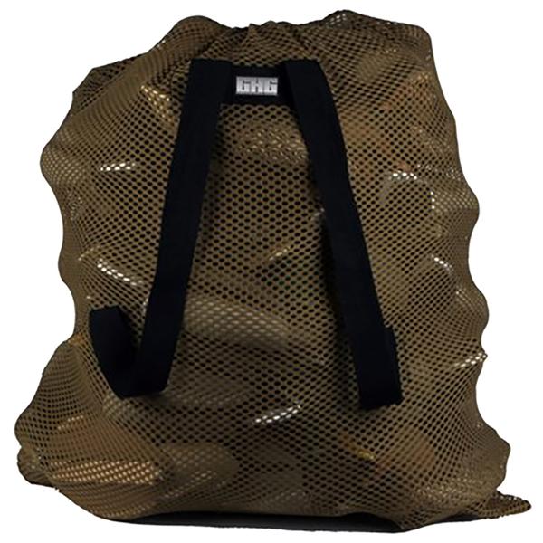 GHG 24 DECOY MESH BAG - Dark Moss
