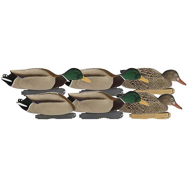 Pro-Grade FFD ELITE MALLARDS FEEDER 6-PACK