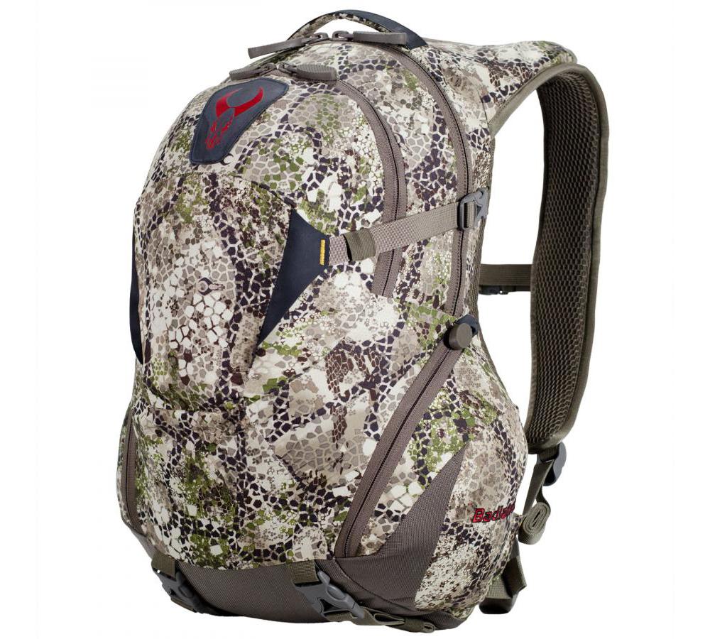 Hdx Pack - Approach Camo