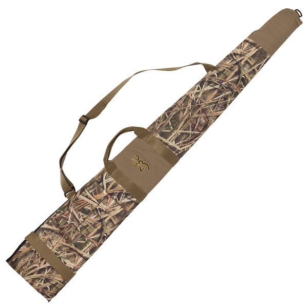 Waterfowl Floater Shotgun Case - Mossy Oak Shadow Grass Blades