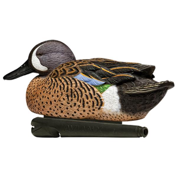 Avian-X Topflight Blue-Winged Teal Decoys