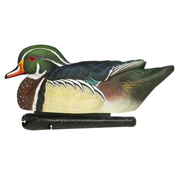 AVIAN-X TOP FLIGHT WOOD DUCK 6PK