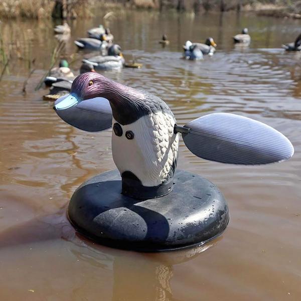 MOJO FLOATER (BLUE BILL)