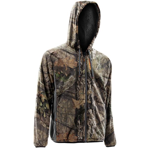 HARVESTER FULL-ZIP HOODIE