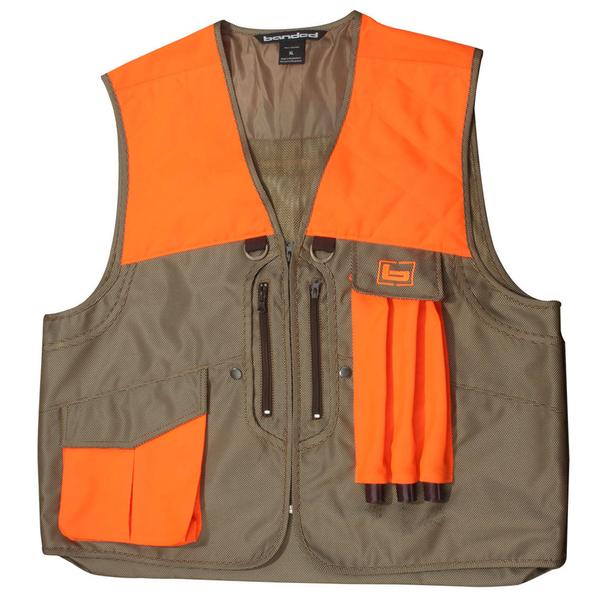 BIG STONE UPLAND OXFORD VEST