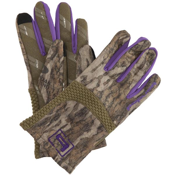 WOMEN'S SOFT-SHELL GLOVE