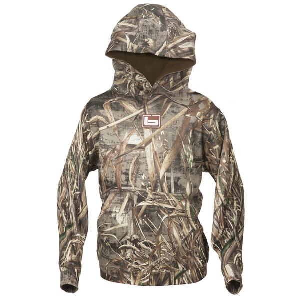 Tec Fleece Pullover, youth