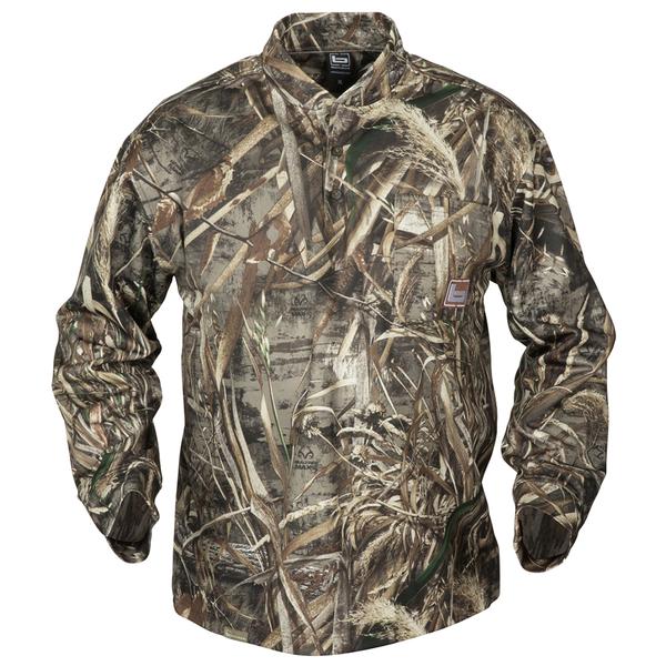 Tec Fleece Henley Shirt