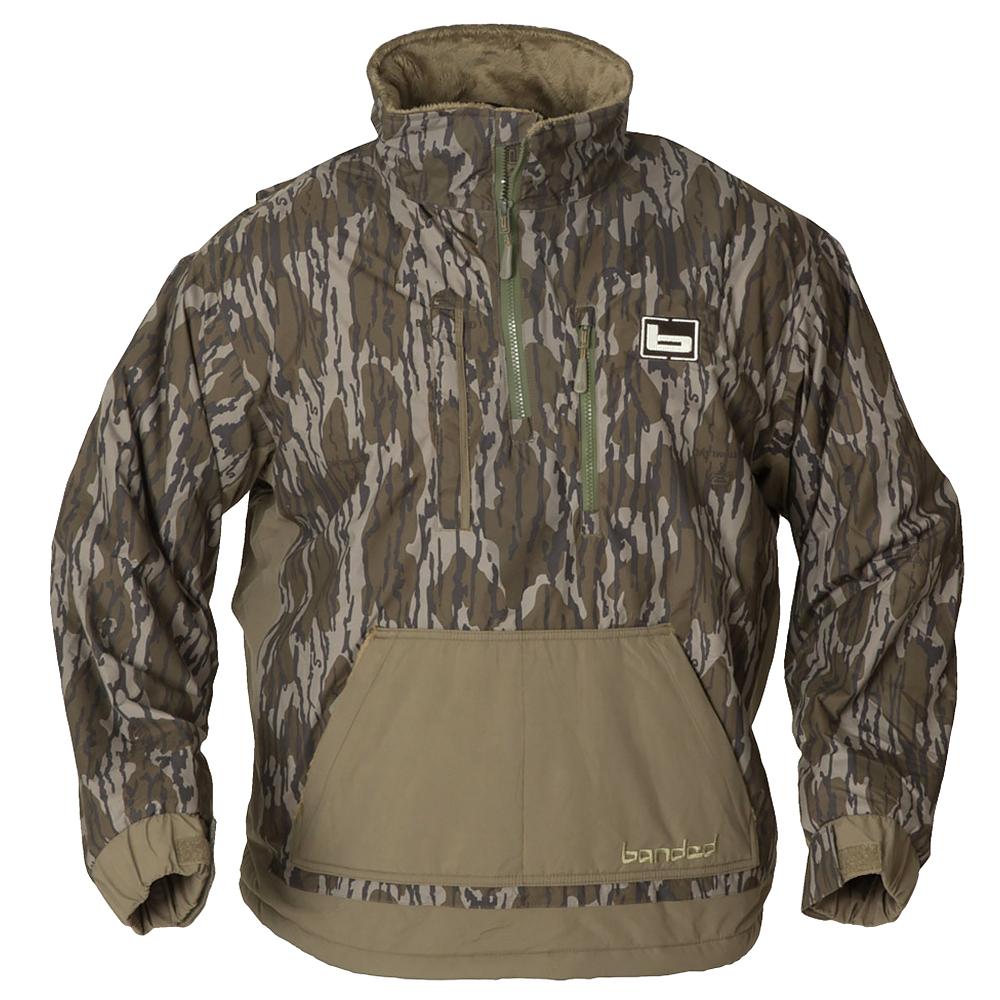 Chesapeake Pullover- Original Bottomland