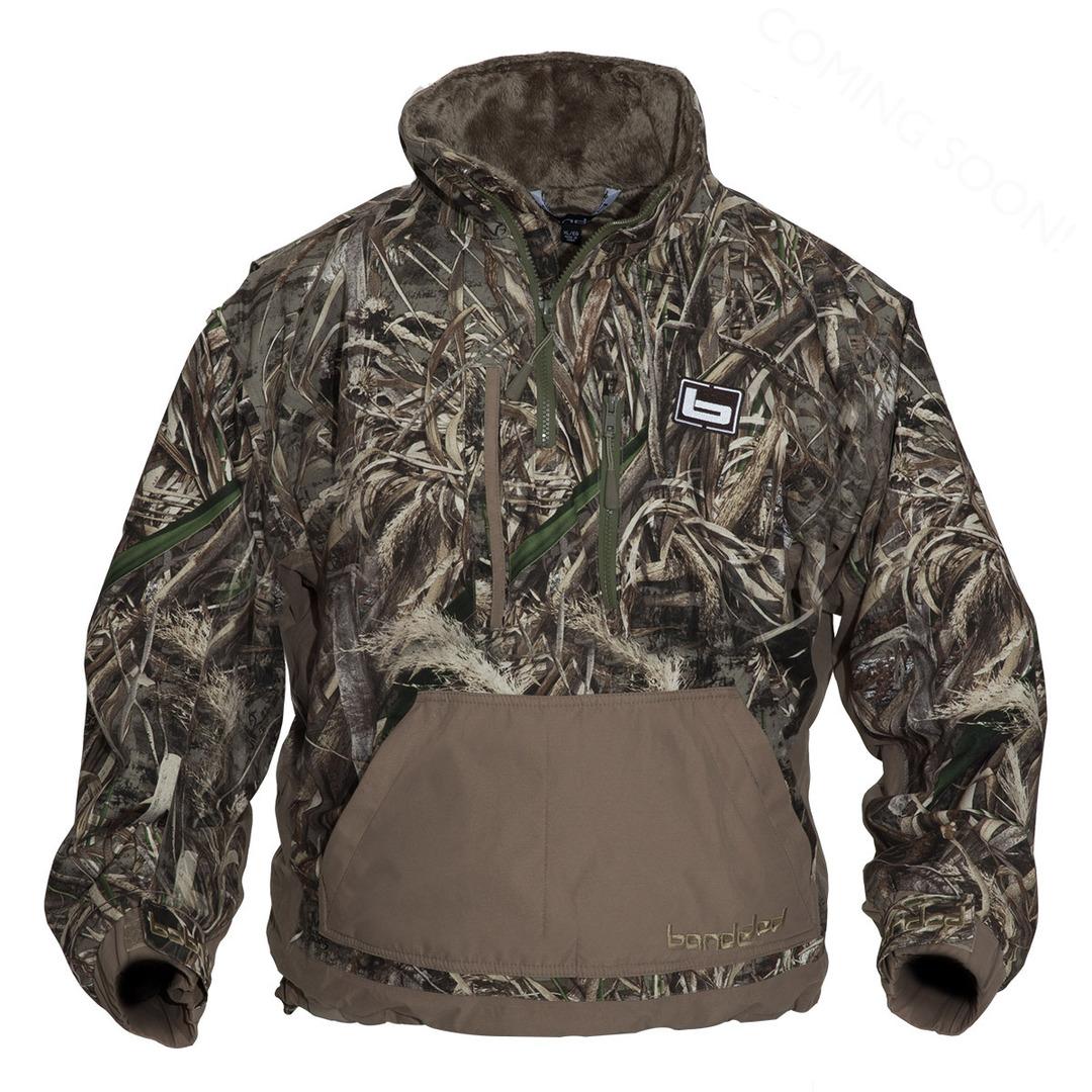 Chesapeake Pullover - Max- 5