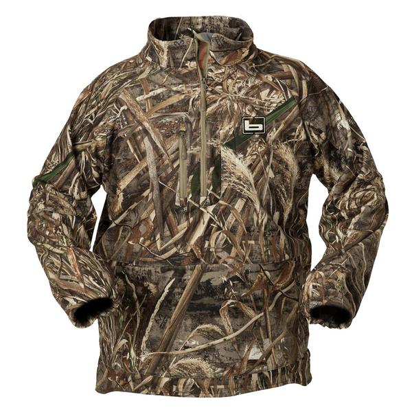 UFS FLEECE 1/4-ZIP JACKET