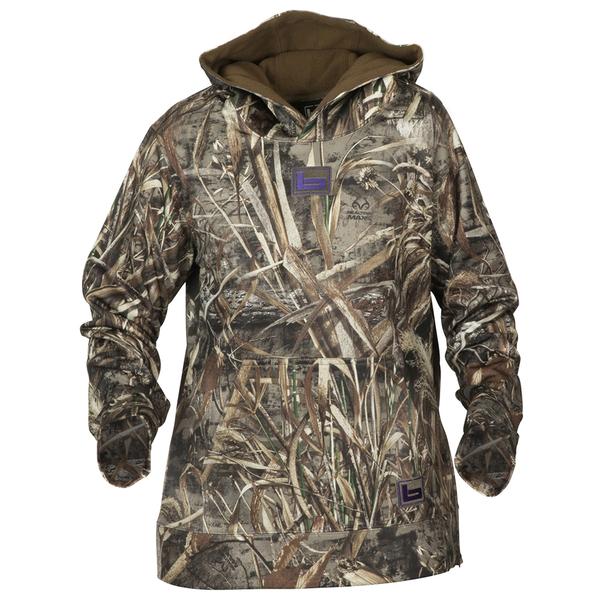 Tec Fleece pullover, Womens