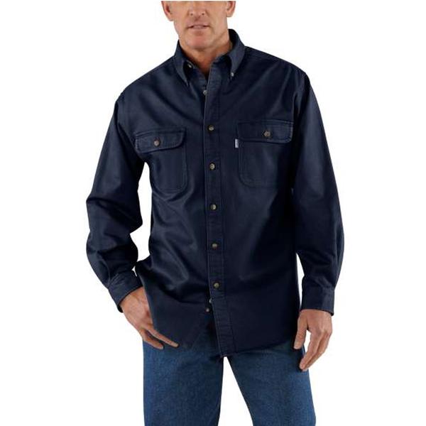 Sandstone Twill Shirt