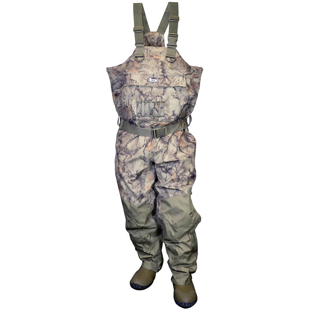 Redzone Breathable Insulated Wader - Nat Gear