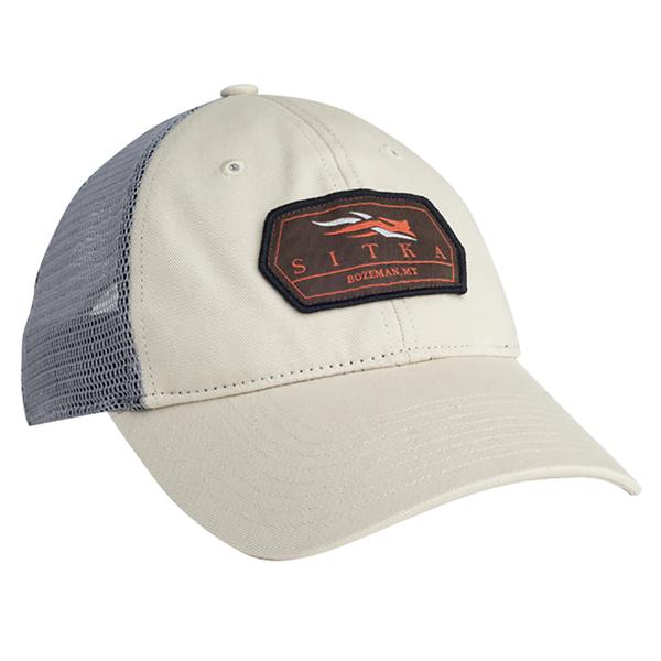 Meshback Trucker Cap