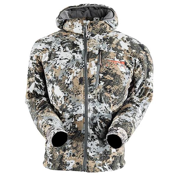 YOUTH CELSIUS HOODY