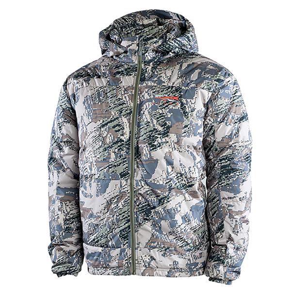 MEN'S KELVIN DOWN HOODY