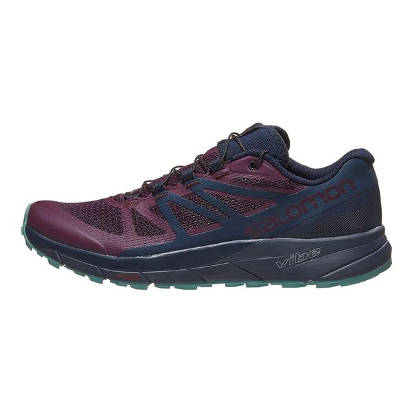 Women's Sense Ride Shoes Potent Purple/Graphite