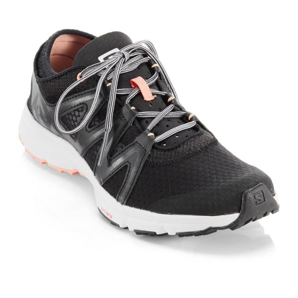 Salomon Crossamphibian Swift Water Shoes - Black/Phantom