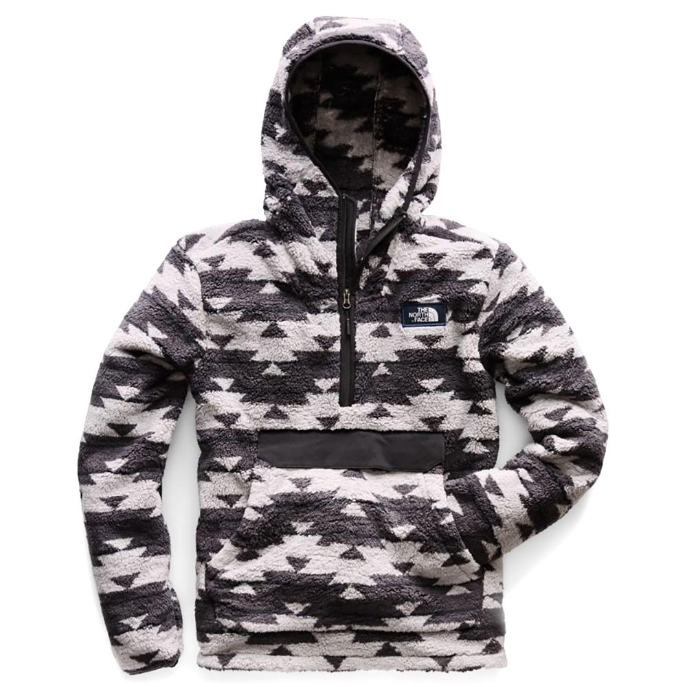north face men's fleece pullover