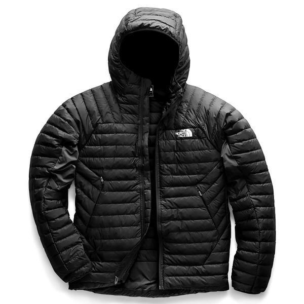 MEN'S IMPENDOR DOWN HYBRID HOODIE