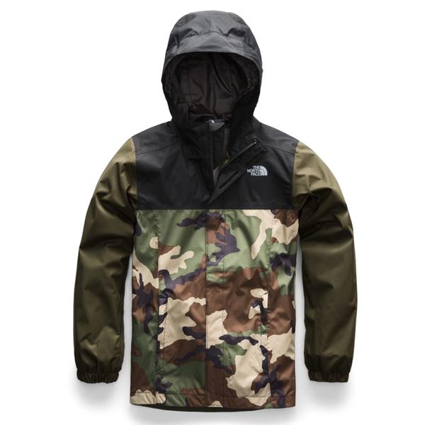 BOYS RESOLVE REFLECTIVE JACKET