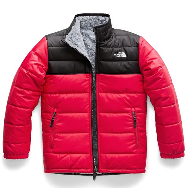 BOYS' REVERSIBLE MOUNT CHIMBORAZO JACKET