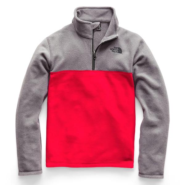 BOYS GLACIER 1/4 ZIP
