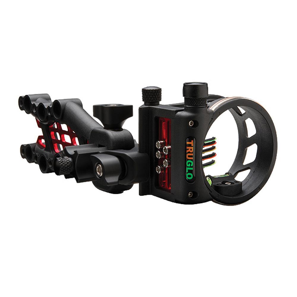 Carbon Hybrid Micro 5 Pin - Black