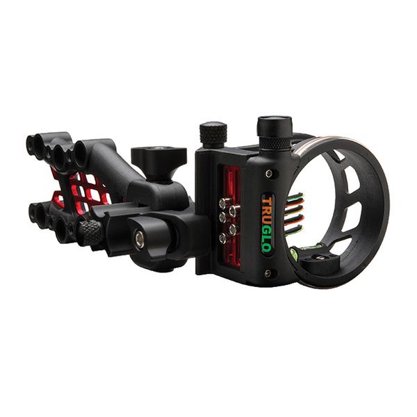 CARBON HYBRID Micro 5 Pin - Black