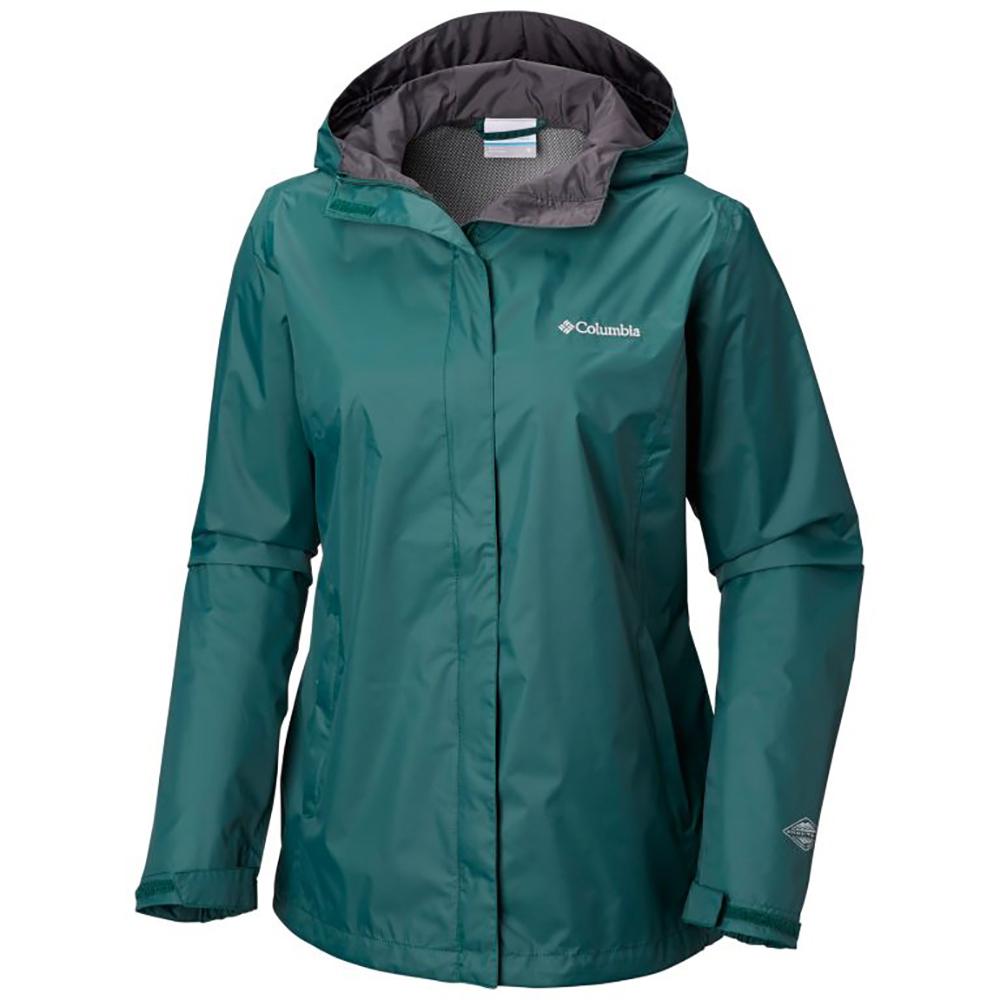 women's arcadia ii waterproof rain jacket