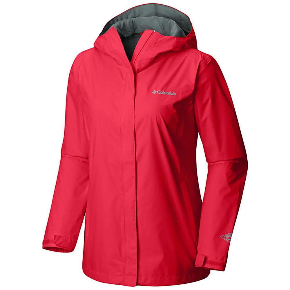 columbia women's arcadia ii 2l shell jacket