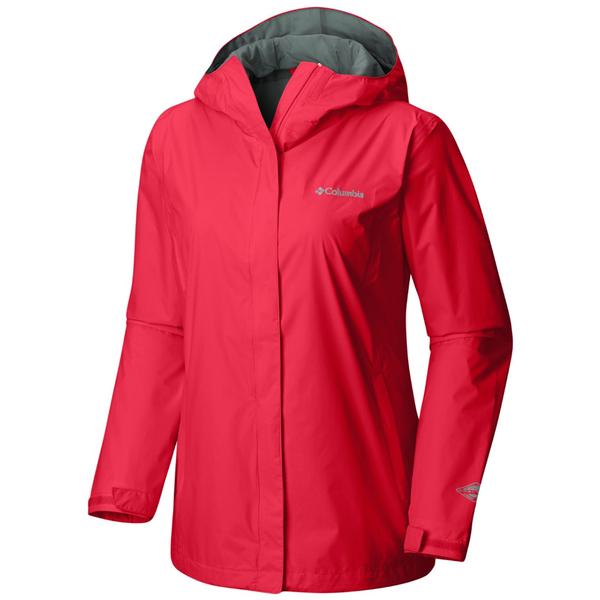 WOMEN'S ARCADIA II Rain JACKET
