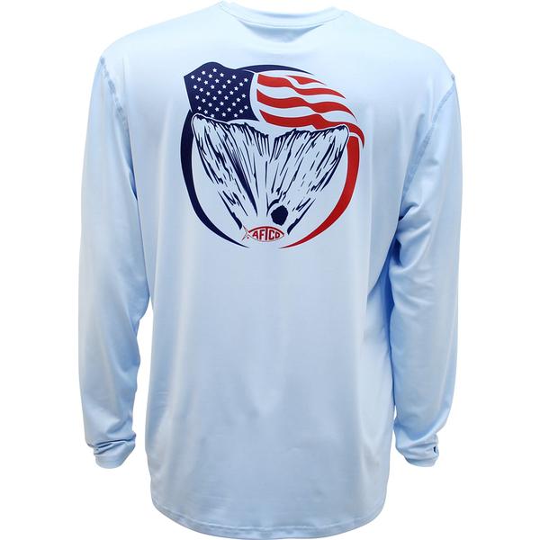 MENS LOUD PERFORMANCE L/S
